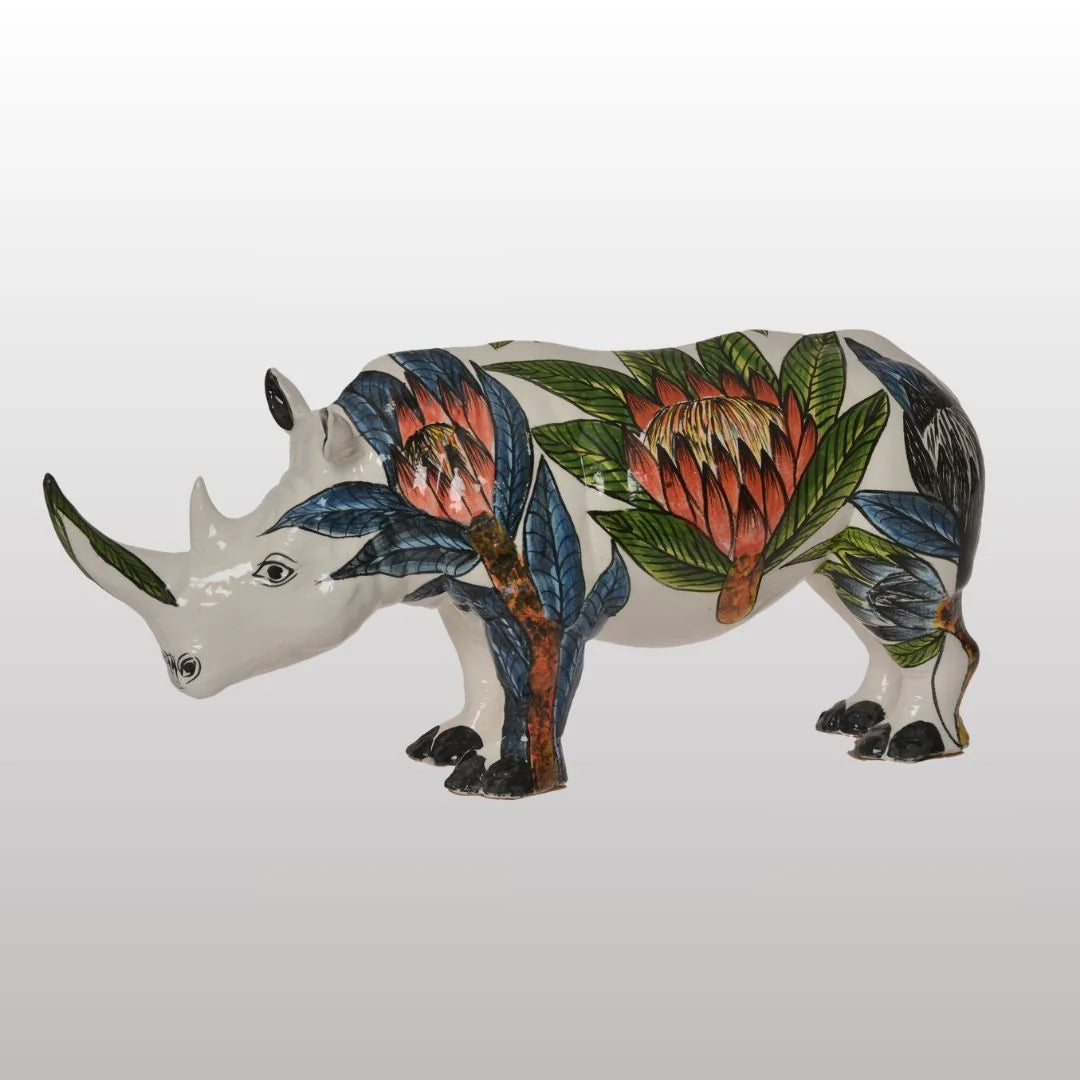 Freedom Ceramic Rhino